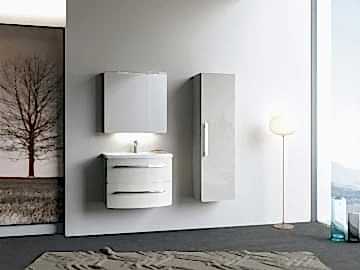 Orka Urla 70 Banyo Dolabı Kaşmir (Boy Dolabı HARİÇTİR)