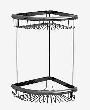 Orka Topkapı İkili Köşe Oval Süngerlik TP 90113-1 Krom