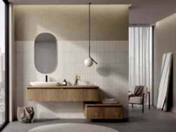Orka Lentia 160 Banyo Dolabı Meşe + Alt Yan Dolap 100 Meşe + Boy Dolabı 40 Meşe (Alt Yan Dolap 100 Gri ve Boy Dolabı 40 Meşe Dahildir)