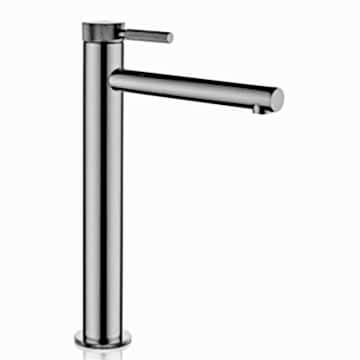 Orka Slim Lavabo Bataryası Yüksek Tip SLM 7601 GC Krom
