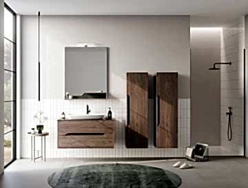 Orka Galia 80 Banyo Dolabı Lidya ( Boy Dolapları Hariçtir )
