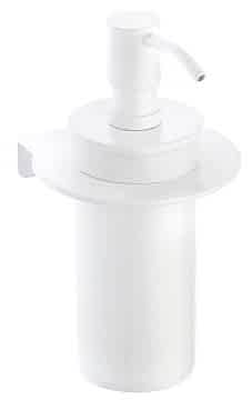 Orka Nest Sıvı Sabunluk NS 1007 W Beyaz