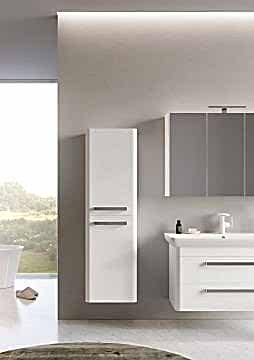 Orka Rose 100 Banyo Dolabı Kaşmir ( Boy Dolabı Hariçtir )