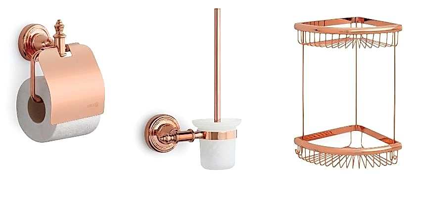 Orka Banyo Plus - Topkapı Serisi