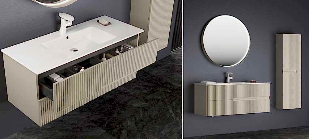Orka Banyo Moonlight